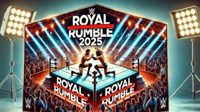 القنوات الناقلة لعرض رويال رامبل 2025 ROYAL RUMBLE 