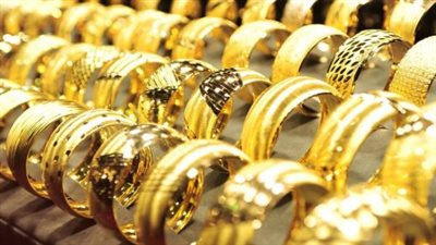 أسعار الذهب اليوم بمصر.. سجل الذهب عيار 14 نحو 2600 جنيه