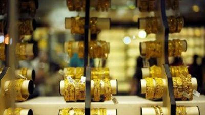 أسعار الذهب اليوم بمصر.. سعر الجنيه الذهب 31200 جنيه