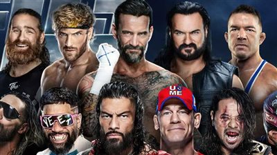 WWE.. الموعد والقنوات الناقلة لعرض رويال رامبل