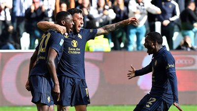 يوفنتوس يسحق إمبولي برباعية في الدوري الإيطالي