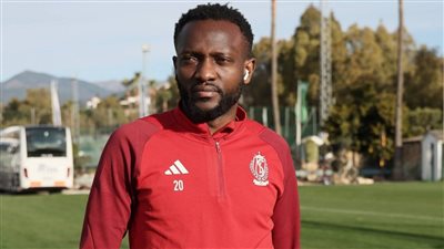 الزمالك المصري يقترب من ضم المدافع الكونغولي ميرفيل بوكادي