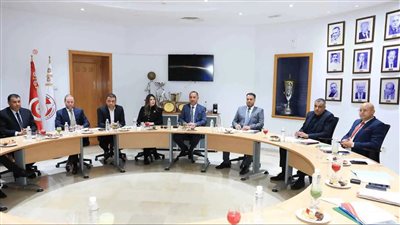 منها حل الرابطة.. قرارات أول اجتماع للاتحاد التونسي الجديد