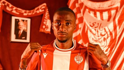 رسميا.. الوداد المغربي يعلن ضم لورش نجم صن داونز