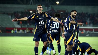 بأقل مجهود.. الأهلي يحقق فوزا سهلا على مودرن سبورت في الدوري المصري