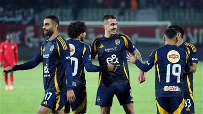 ترتيب الدوري المصري بعد فوز الأهلي على مودرن سبورت.. الأحمر يقترب من القمة