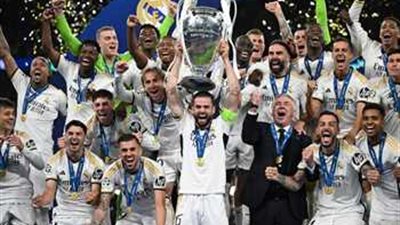 قرعة دوري أبطال أوروبا تسفر عن مواجهات نارية.. مانشستر سيتي يصطدم بريال مدريد