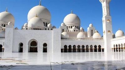 مواقيت الصلاة في أبو ظبي اليوم 3_2_ 2025