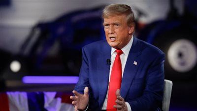 ترامب: واشنطن ستتسلم غزة من إسرائيل بعد انتهاء العمليات العسكرية 