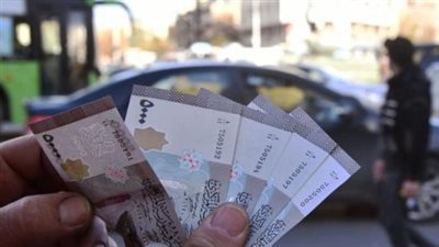 سعر الليرة السورية مقابل الدولار في دمشق 3 فبراير 2025