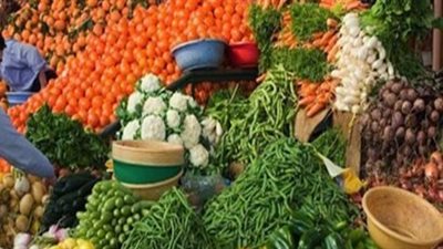 أسعار الخضروات والفاكهة اليوم 3_2_2025