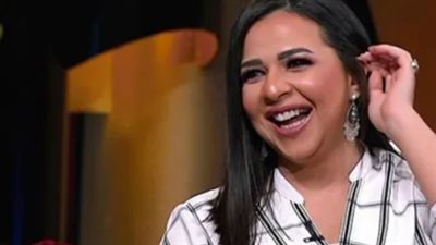 النجمة إيمى سمير غانم تتعرض لوعكة صحية أثناء تصوير مسلسل 