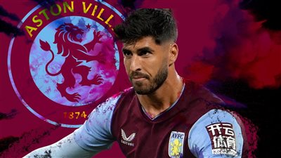 رسميا.. أستون فيلا يعلن ضم ماركو أسينسيو قبل غلق الانتقالات الشتوية