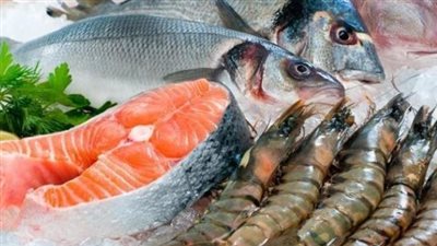 أسعار السمك والجمبري في التعاملات الصباحية اليوم الثلاثاء 4 فبراير 2025