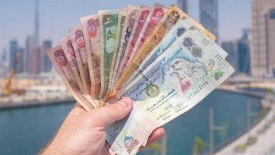  سعر الدرهم الإماراتي مقابل الجنيه المصري اليوم الثلاثاء 4 فبراير 2025