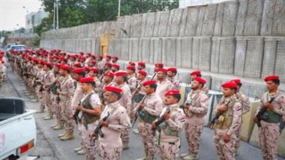 الشرطة العسكرية بعدن تؤكد استعدادها لتعاون مع الأجهزة الأمنية لتأمين مقرات المنظمات الدولية