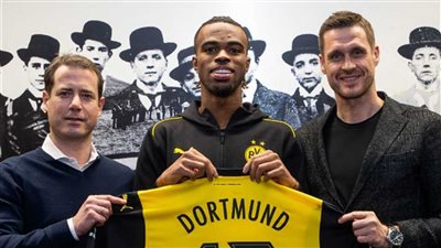 رسميا.. بوروسيا دورتموند يعلن استعارة تشوكويميكا من تشيلسي