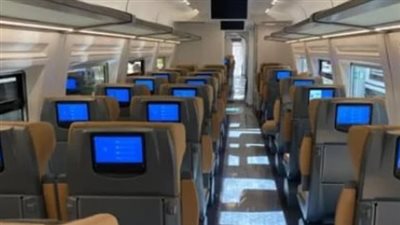 مواعيد قطار التالجو على خط القاهرة- الإسكندرية اليوم 5_2_2025