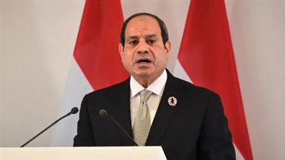  هاشتاج معاك يا ريس يتصدر منصة X ضد تهجير الفلسطينيين