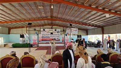 انطلاق مهرجان شباب الغد للمزاينة والمحالبة في موسمه الـ 14 في منطقة أثوب محافظة المهرة (صور)