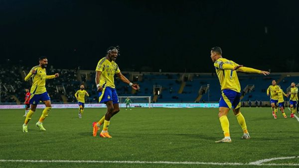 النصر يتأهل إلى ربع نهائي أبطال آسيا بعد اكتساح استقلال طهران