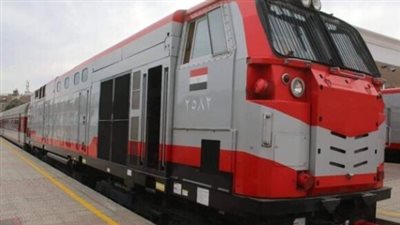 مواعيد قطار تالجو على خط القاهرة - الإسكندرية اليوم 8_2_2025