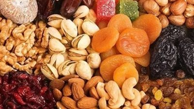 أسعار الياميش في المجمعات الاستهلاكية 2025