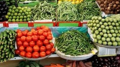  سعر الخضار والفاكهة داخل الأسواق صباح اليوم الخميس 6 فبراير 2025