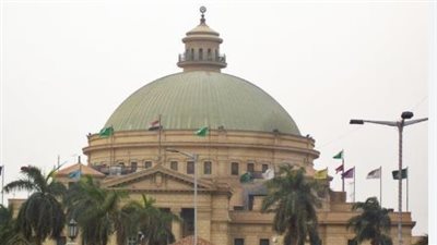 موعد انتهاء جميع الكليات بجامعة القاهرة من إعلان جداول المحاضرات وتوزيع الطلاب