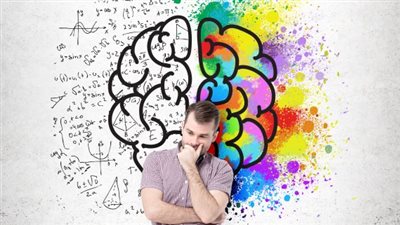 الفرق بين الدماغ الأيسر والأيمن.. 6 معلومات مثيرة عن المخ