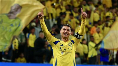 أول لاعب يصل لـ500 فوز.. رونالدو يواصل تحطيم الأرقام القياسية 