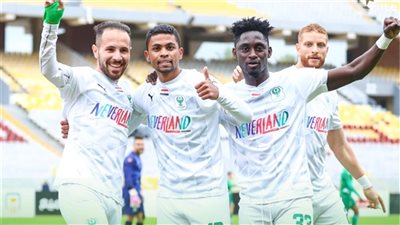 ديربي المتوسط.. المصري يقتحم المربع الذهبي بفوز صعب على الاتحاد