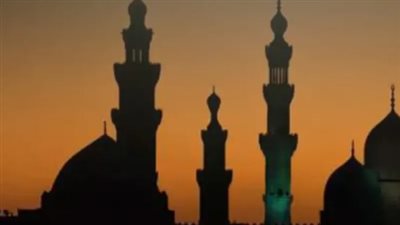 مواقيت الصلاة فى القاهرة اليوم 9 فبراير 2025