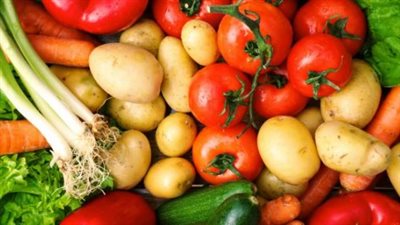 أسعار الخضروات والفاكهة اليوم 9_2_2025