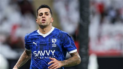 كشف طبيعة إصابة جواو كانسيلو لاعب الهلال