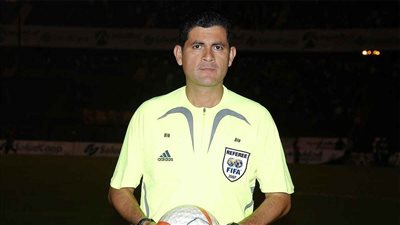 من هو أوسكار رويز رئيس لجنة الحكام المصرية الجديد؟