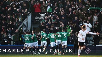 مفاجأة مدوية.. فريق بليموث 