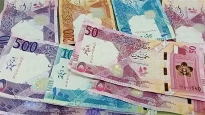 أسعار صرف الريال القطري مقابل الجنيه المصري اليوم الخميس 6_2_2025