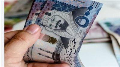 سعر الريال السعودي مقابل الجنيه المصري في السوق السوداء اليوم 10_2_2025