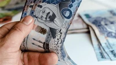 سعر الريال السعودي في البنك المركزي المصري 10_2_2025