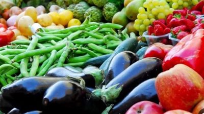  أسعار الخضروات والفاكهة اليوم الإثنين 10 فبراير 2025