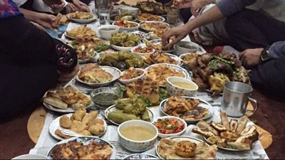 تجهيز عزومة رمضان خطوة بخطوة