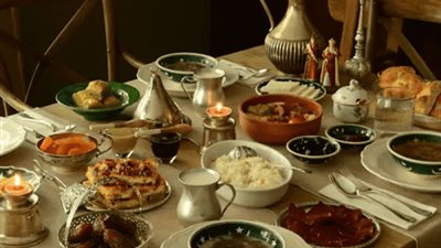 افكار لمائدة إفطار ثاني يوم رمضان