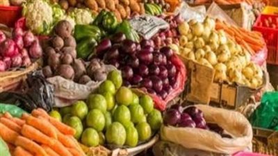 أسعار الخضروات والفاكهة اليوم الثلاثاء 11 فبراير 2025