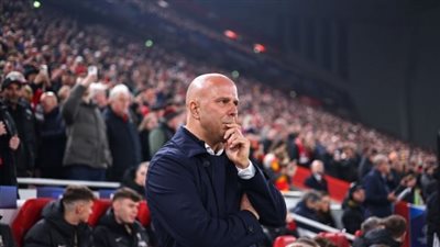 ديربي الميرسيسايد.. سلوت: ليفربول جاهز لمعركته الأخيرة في 