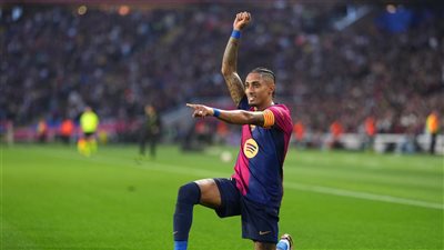 لـ150 مليون يورو.. الهلال السعودي يرفع عرضه لإغراء رافينيا وبرشلونة