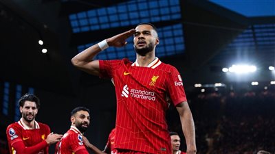 متفوقا على صلاح.. جاكبو يحصد جائزة لاعب الشهر في ليفربول