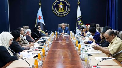 الهيئة السياسية تجدّد دعمها للاحتجاجات الشعبية السلمية وتثمّن الروح الحضارية لشعب الجنوب 