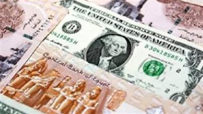 سعر الدولار مقابل الجنيه في البنك المركزي اليوم 12_2_2025