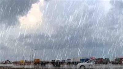 رياح وأمطار.. حالة الطقس في مصر اليوم الأربعاء 12 فبراير ودرجات الحرارة بمصر